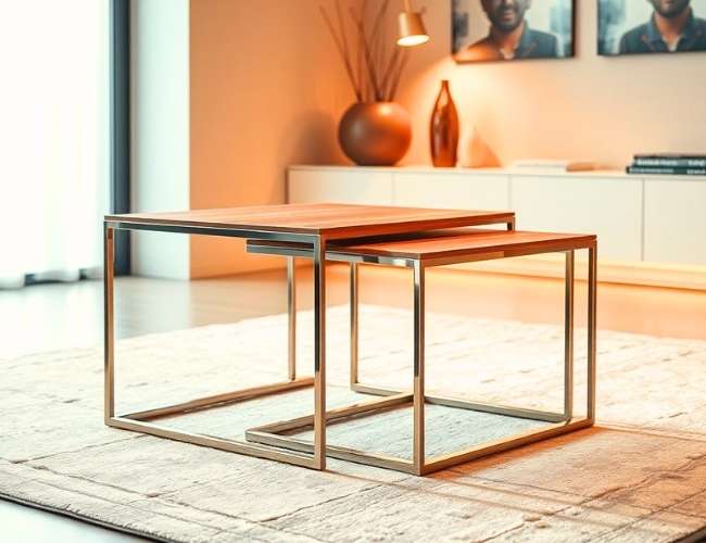 Nesting-coffee-table-23-Coffee-Table-Ideas-for-Small-Space