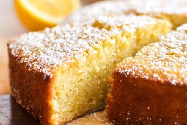 Lemon-Olive-Oil-Cake