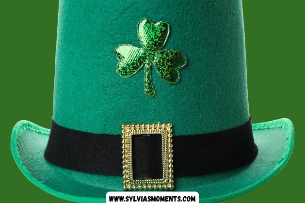 Leprechaun-Hat-Headbands-15-Easy-St.-Patrick’s-Day-Crafts