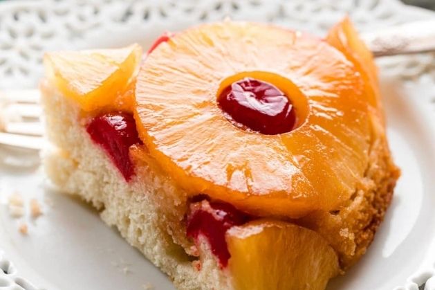 Pineapple-Upside-Down-Cake