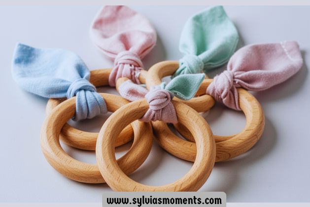 Teething-Ring-Set-26-DIY-Baby-Shower-Gifts:-Best-Nesting-Gifts-Every-Mom-Will-Love