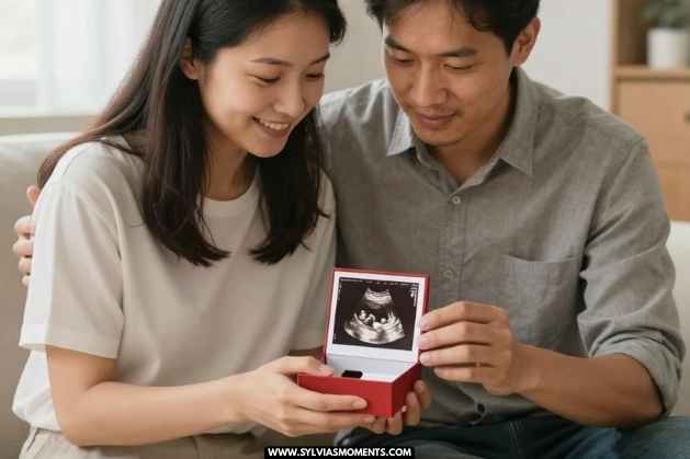 ULTRASOUND-IMAGE-15-Unique-Pregnancy-Announcement-Ideas-to-Surprise-Your-Husband