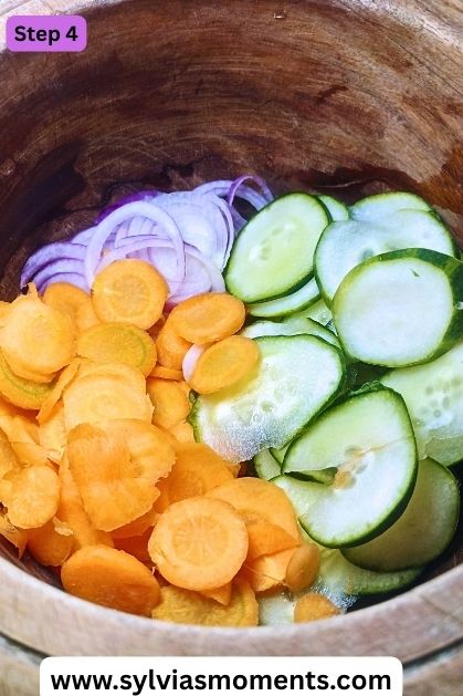 Mixing-Veggies-for-the-salad
