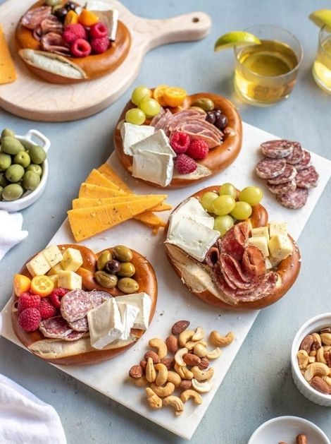 Pretzel-Dip-Fun-Board