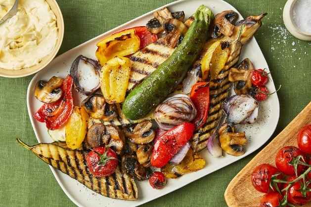 grilled-vegetables-with-roasted-garlic-butter.