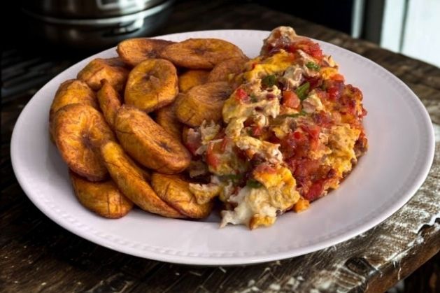 plantain-and-eggs