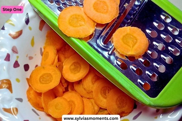 sliced-carrots