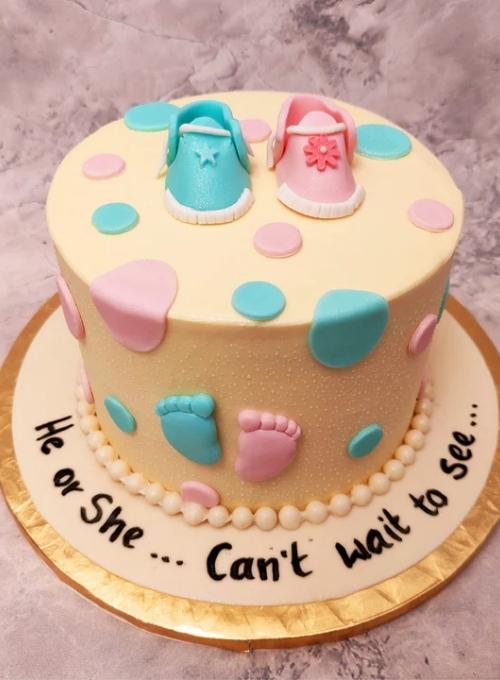 Baby-Feet-Cake