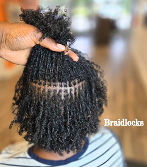 Braidlock