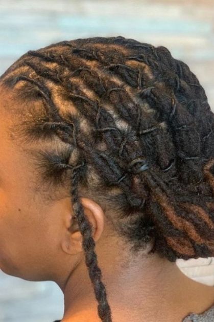 Elegant-Low-Bun-Locs