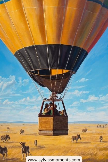Hot-Air-Baloon-Rider-30-unforgettable-anniversary-experience-gift-ideas