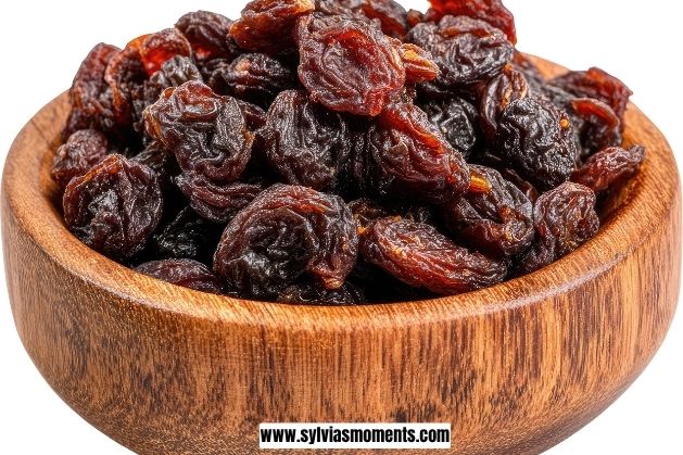 raisins