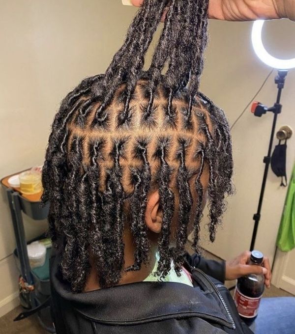 Square-loc-part-how-to-start-locs-a-simple-guide-for-first-timers