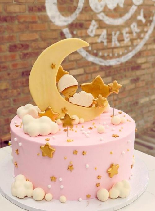 mOON-AND-sTAR-cAKES