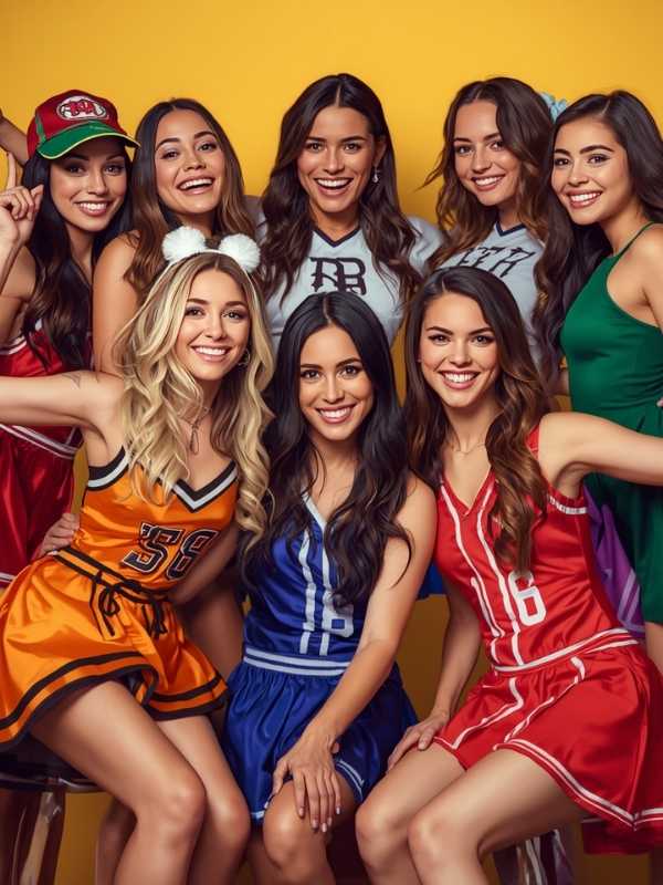 sPORT-tHEMED-party-23-cute-bachelorette-party-outfit-ideas-for-every-vibe