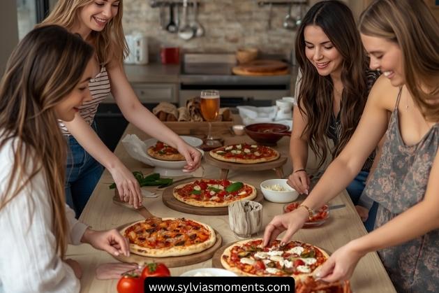Bachelorette-DIY-Pizza-Night-26-at-home-bachelorette-party-ideas-fun-cheap-aesthetic