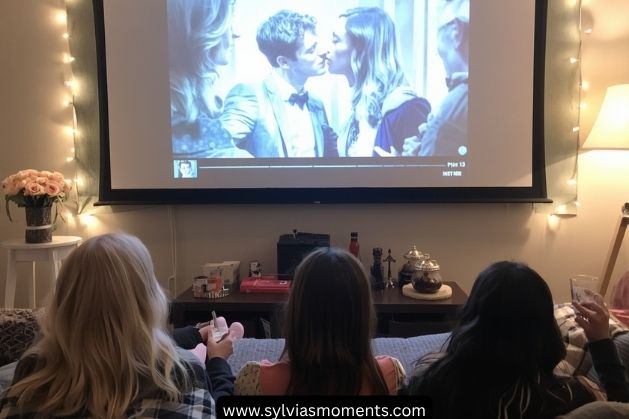 Bachelorette-Movie-Night-with-Romantic-Films-26-at-home-bachelorette-party-ideas-fun-cheap-aesthetic