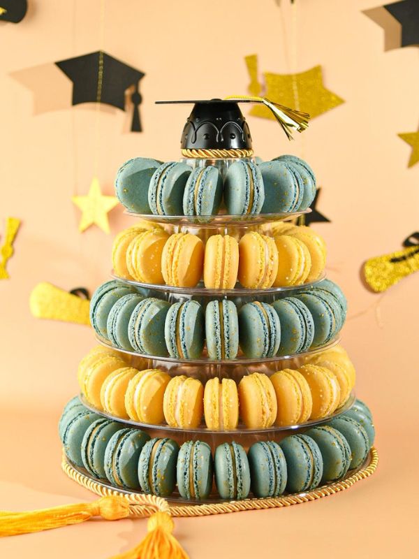Macaron-Tower.