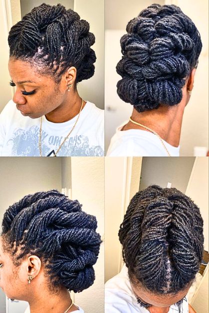 Mature-sisterlocks-updo-style-Honest-Pros-and-Cons-of-Sisterlocks-What-Nobody-Tells-You-Before-Getting-Them