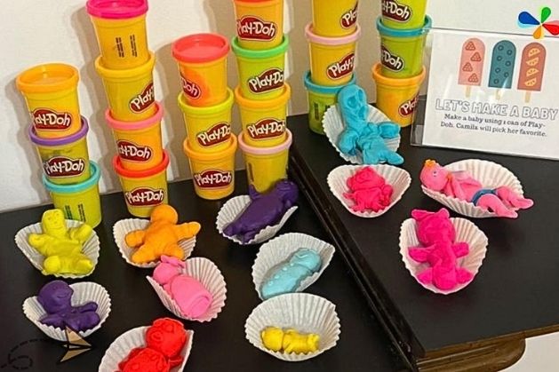 Play-dough-baby-shower-games.-25-Funny-Baby-Shower-Games-for-Adults-That-Guests-Will-Actually-Enjoy