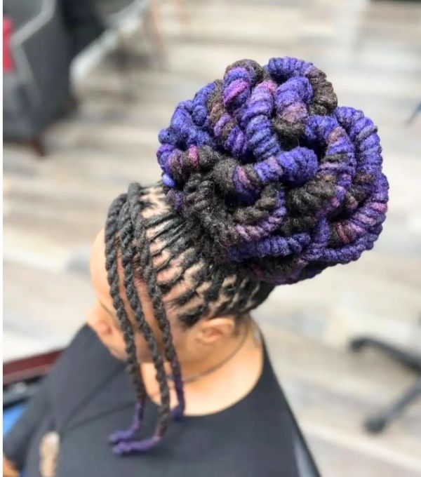 Sculpted-Loc-Updo-Design