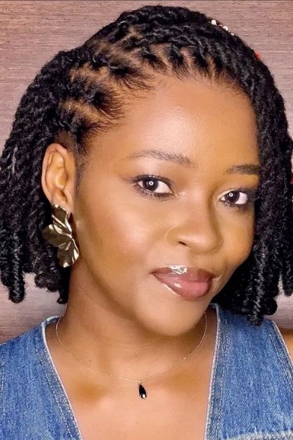 Side-Swept-Half-Up-Locs