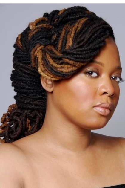 Twisted-Half-Up-Crown-Loc-Style-30-Show-Stopping-Birthday-Loc-Styles-You-Will-Love-To-Copy