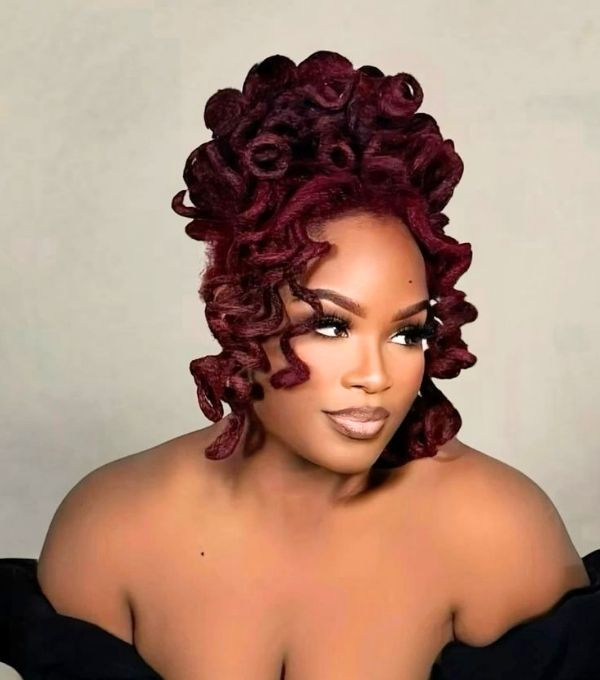 Veil-Inspired-Wrapped-Loc-Updo