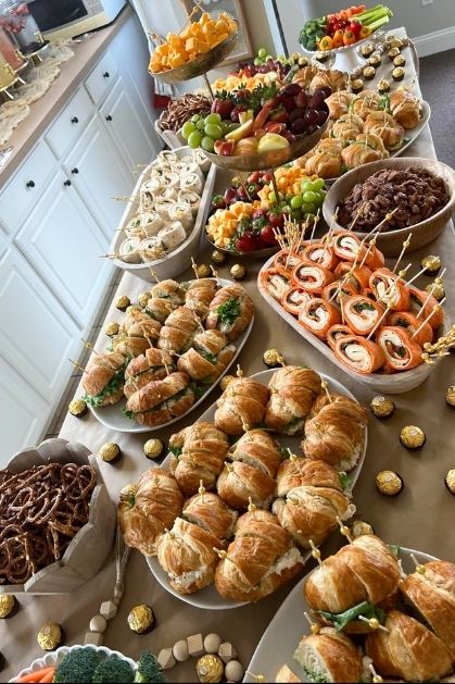 baby-shower-food-station-