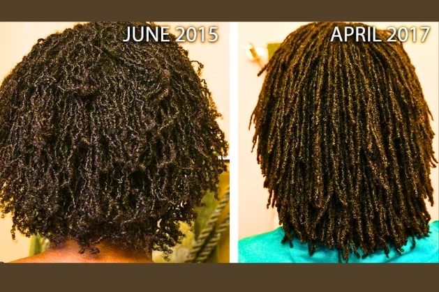 sisterlocks-hair-growth