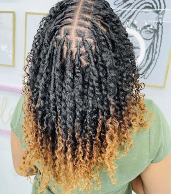 Curled-Loc-Ends